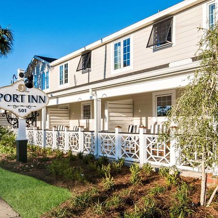 The Port Inn And Cottages, Ascend Hotel Collection Port St. Joe Exterior foto