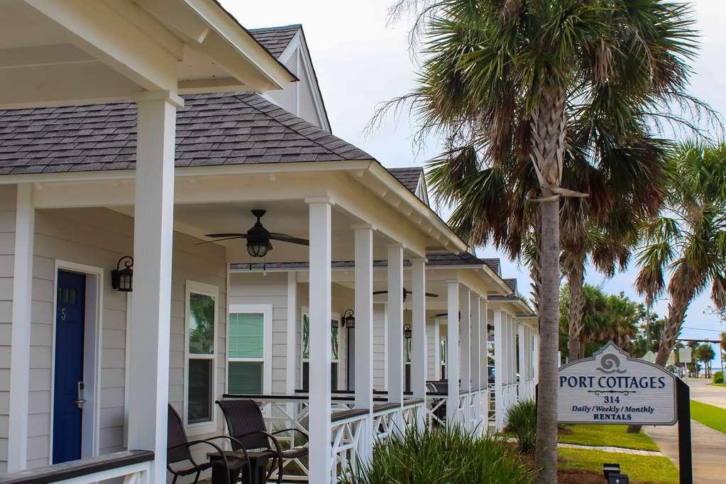 The Port Inn And Cottages, Ascend Hotel Collection Port St. Joe Exterior foto