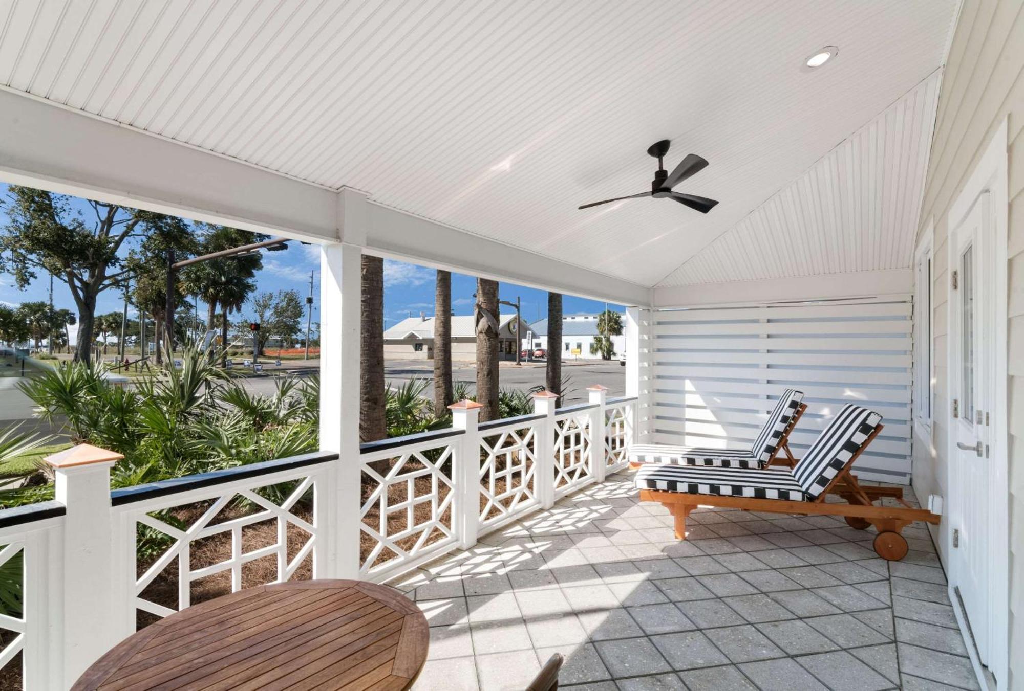 The Port Inn And Cottages, Ascend Hotel Collection Port St. Joe Exterior foto