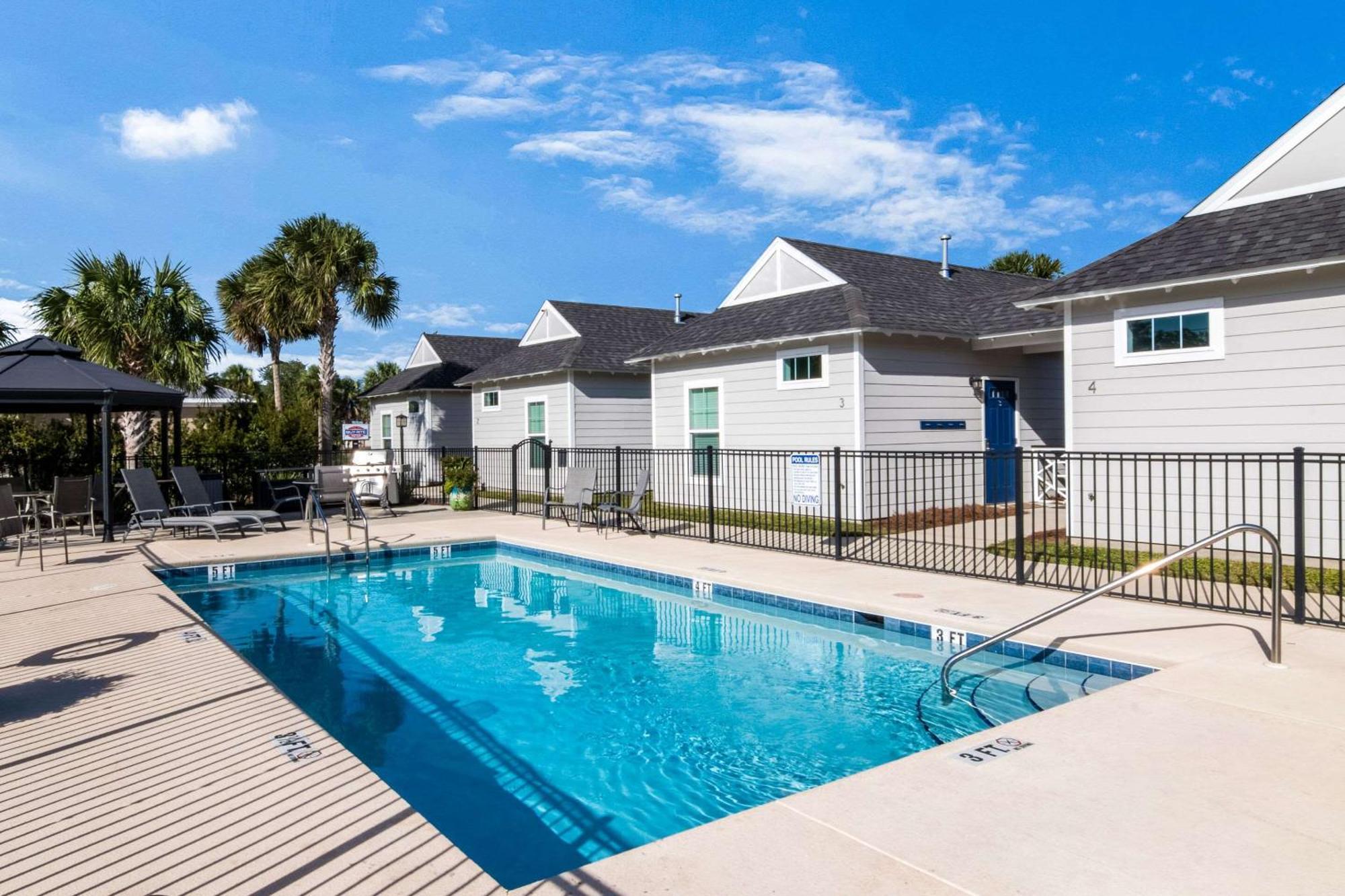The Port Inn And Cottages, Ascend Hotel Collection Port St. Joe Exterior foto